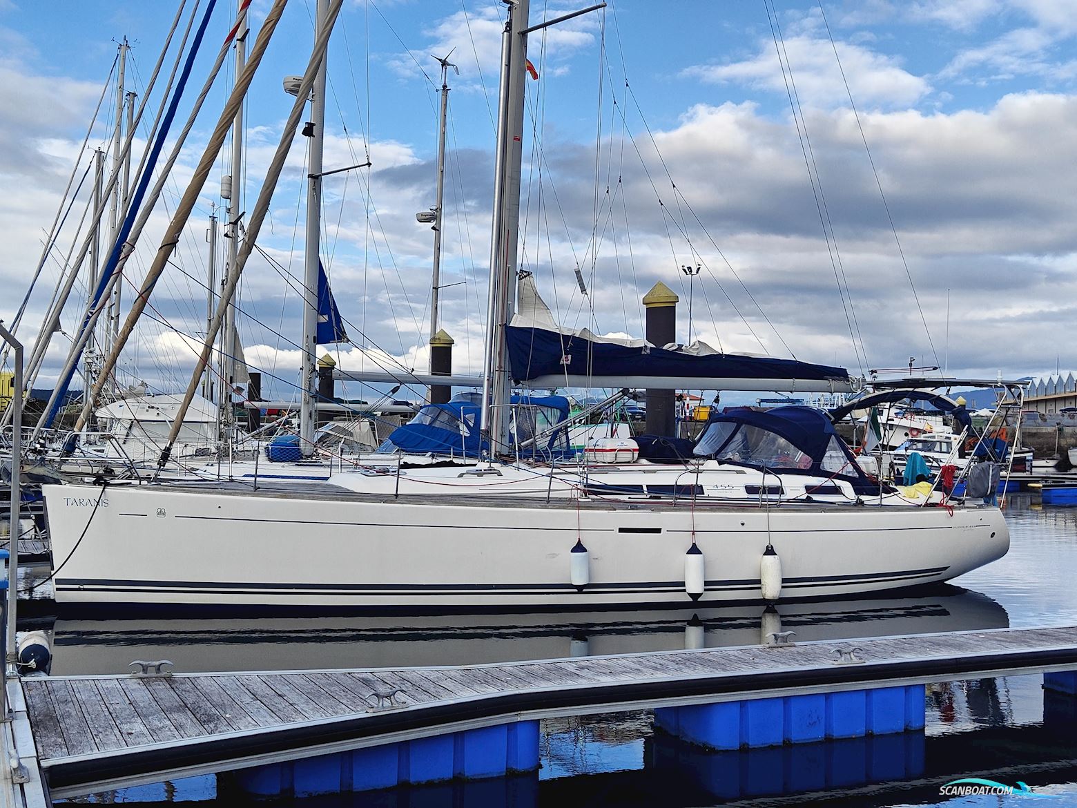 Dufour 445 Grand Large