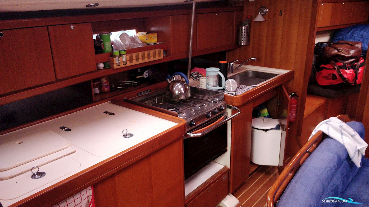 Dufour 445 Grand Large