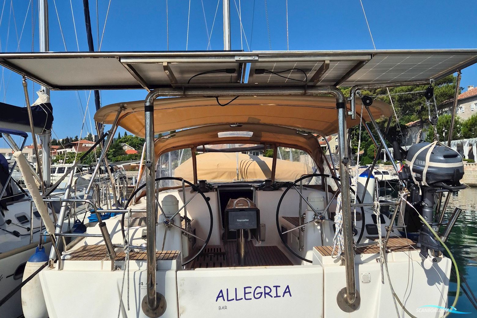 Dufour 445 Grand Large