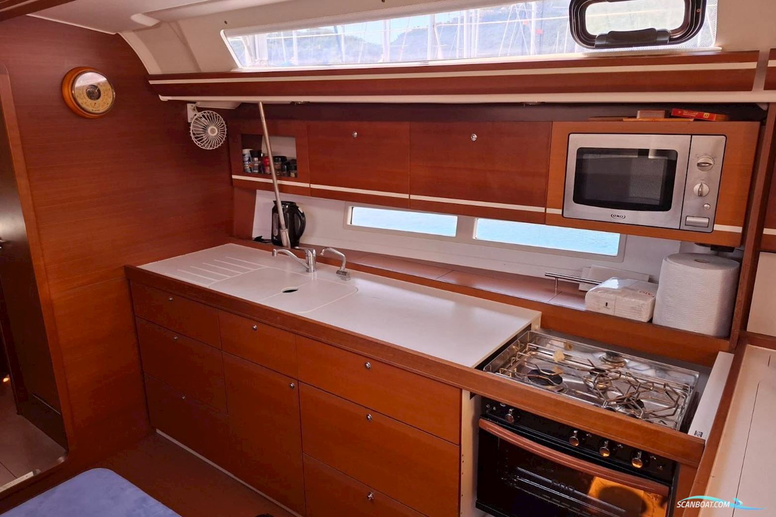 Dufour 445 Grand Large