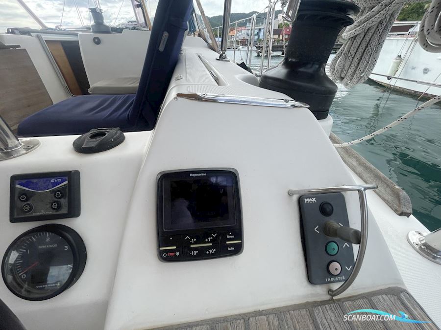 Dufour 445 Grand Large