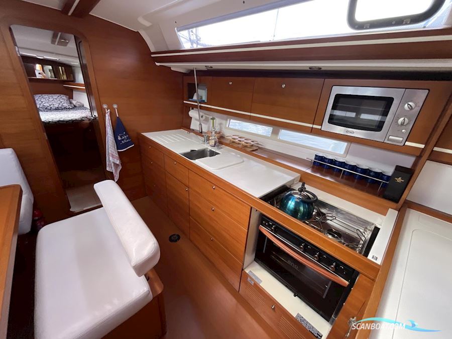 Dufour 445 Grand Large