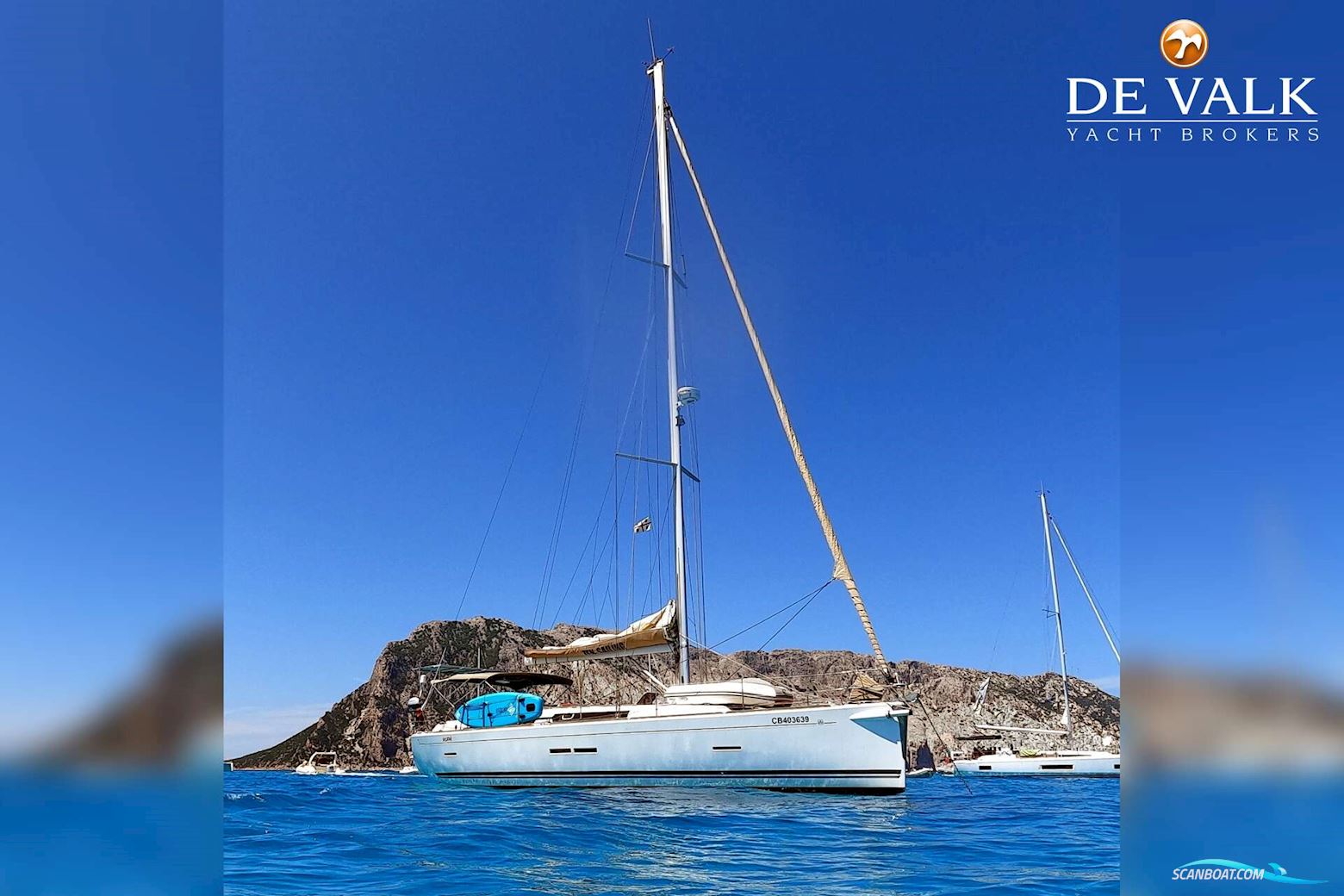 Dufour 445 Grand Large