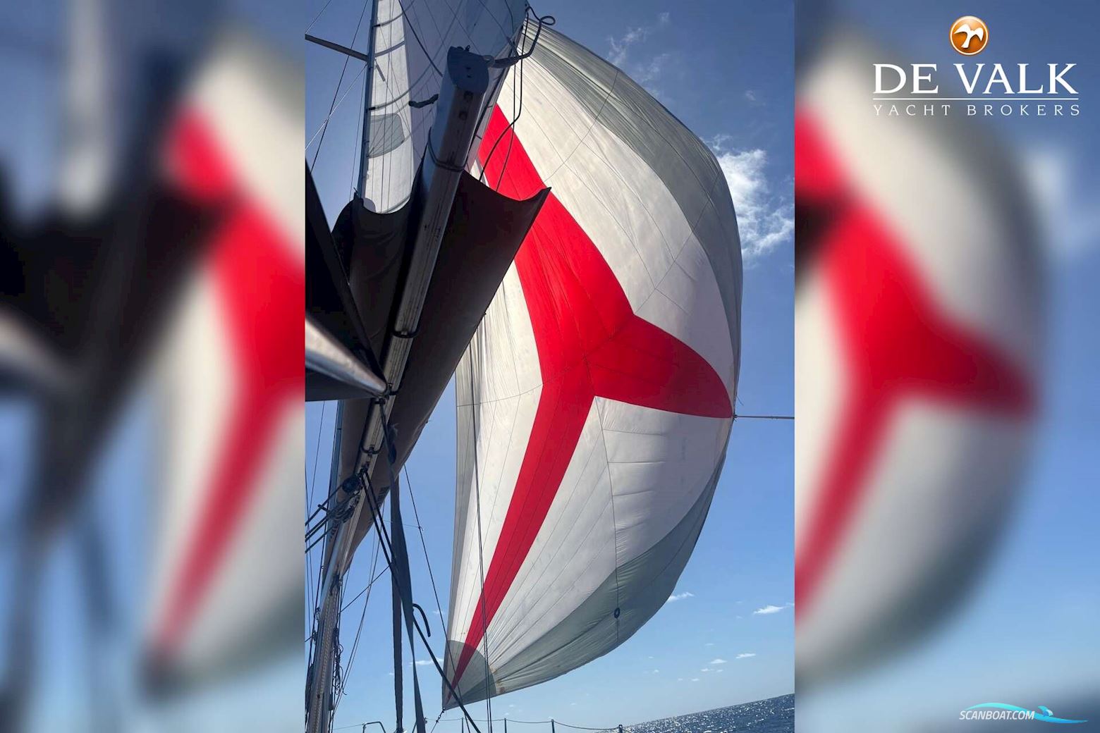 Dufour 445 Grand Large