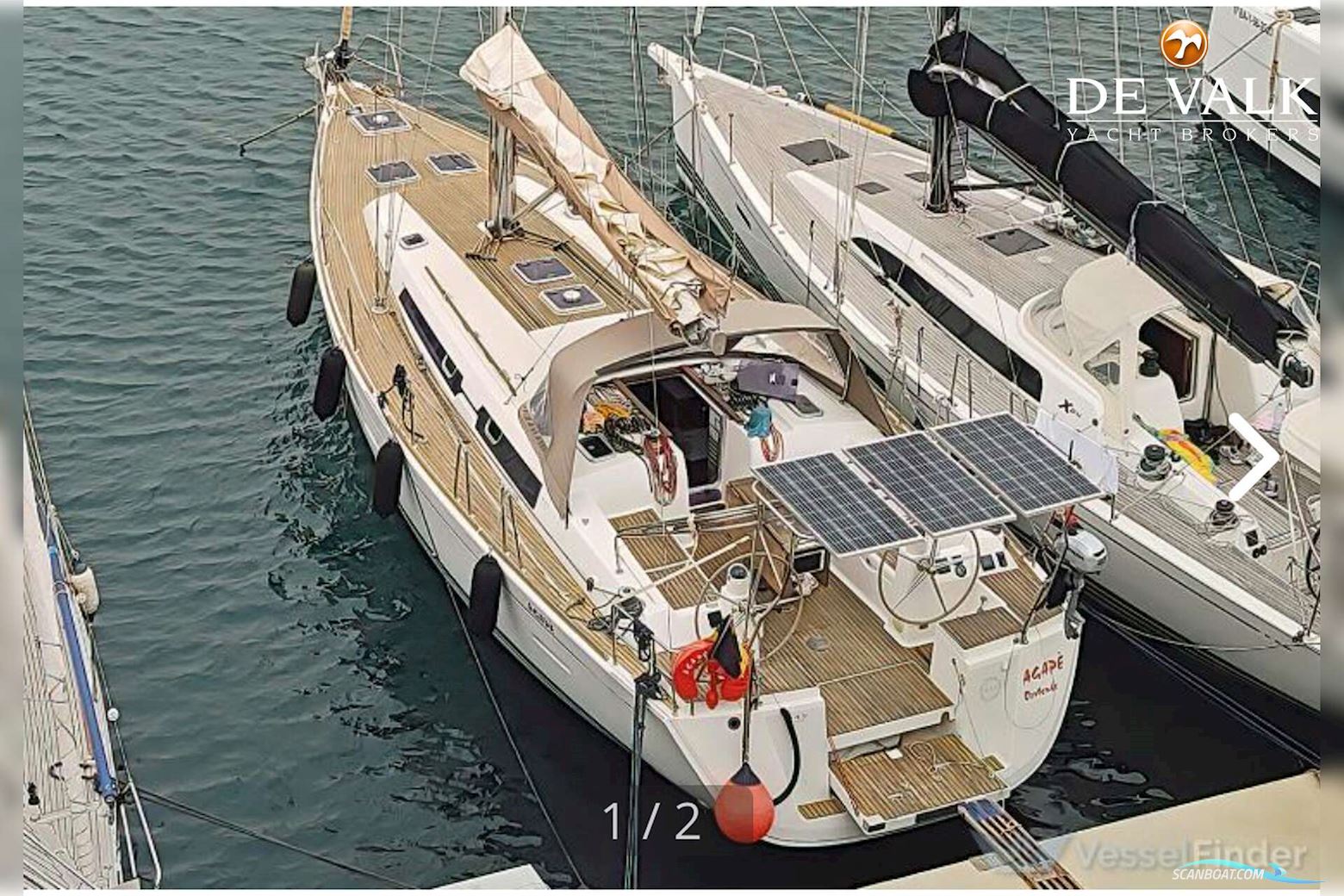 Dufour 445 Grand Large