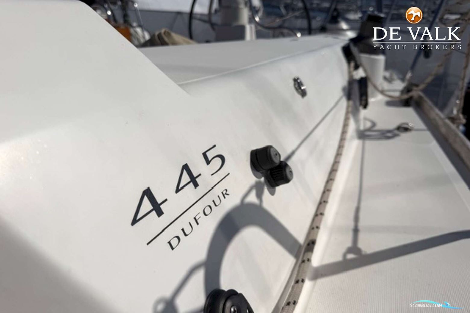 Dufour 445 Grand Large