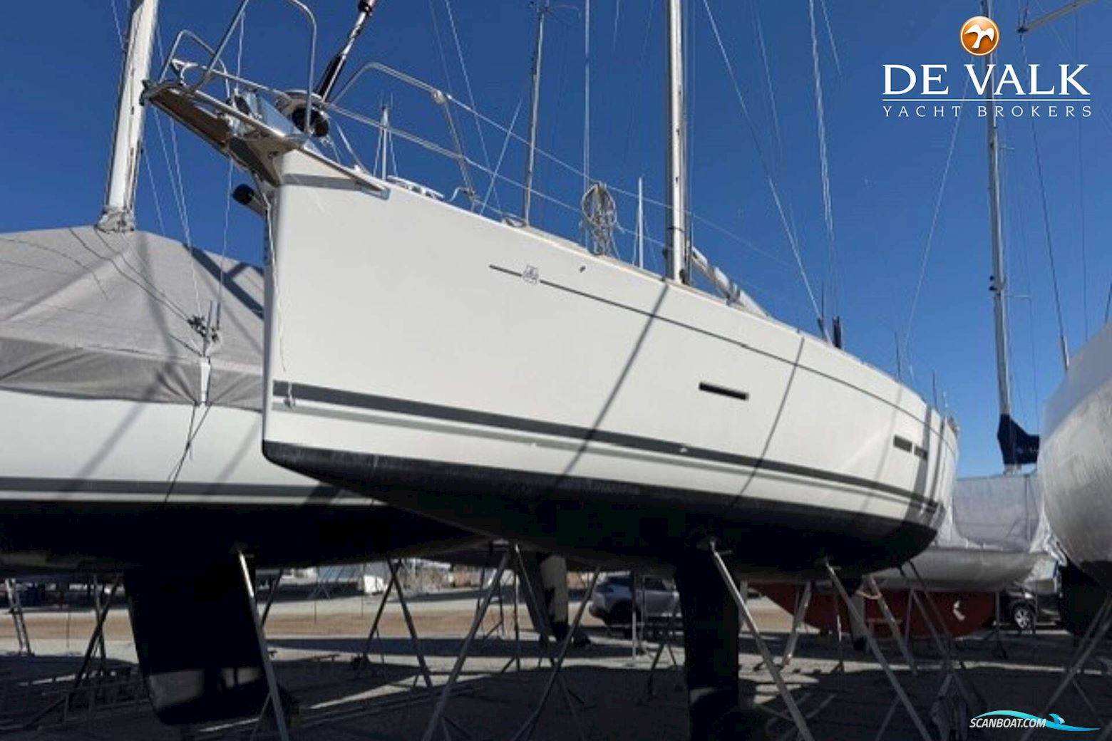 Dufour 445 Grand Large