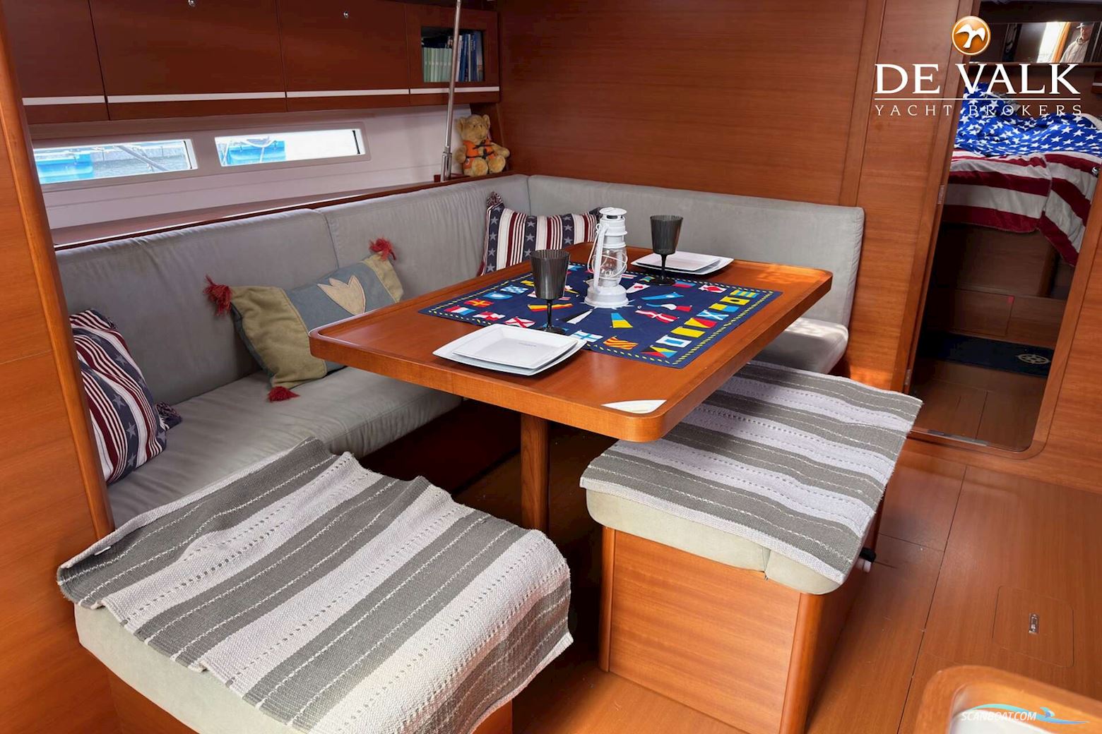 Dufour 445 Grand Large