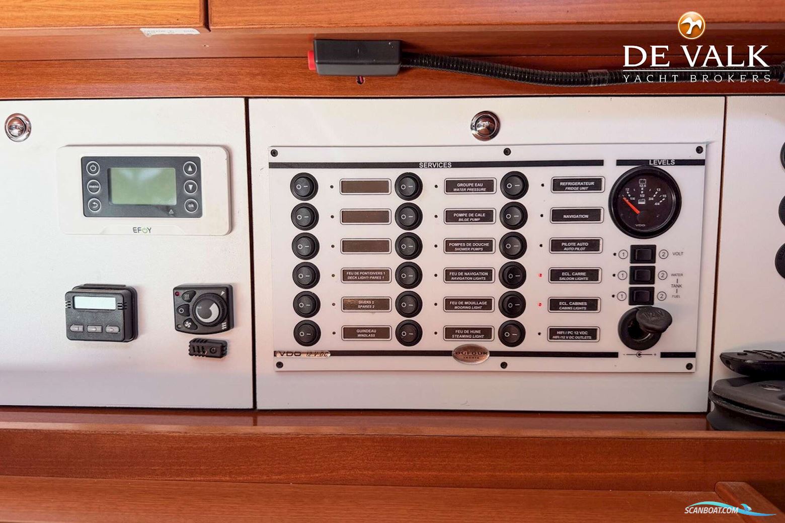 Dufour 445 Grand Large