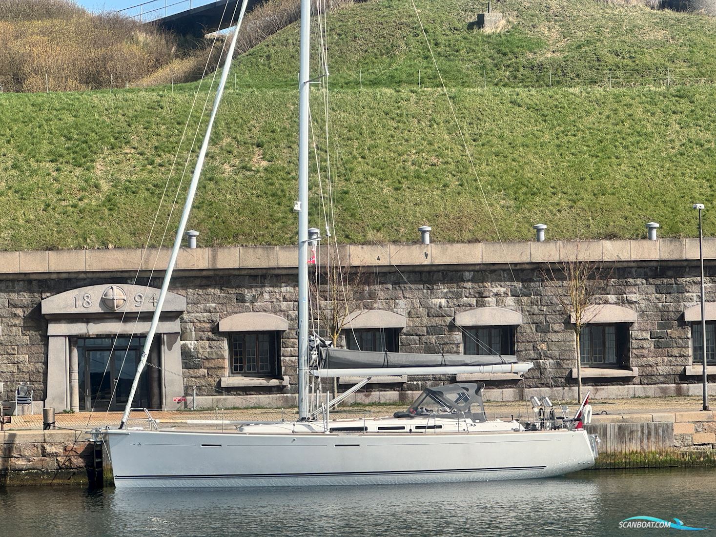 Dufour 45 Performance Zeilboten 2010, met Volvo Penta D2 - 55 motor, Denemarken