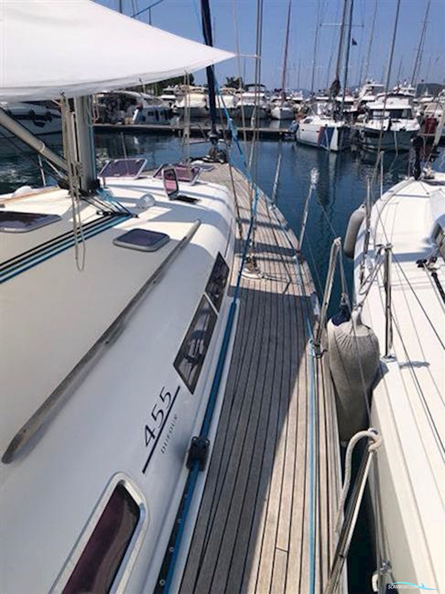 Dufour 455 Grand Large