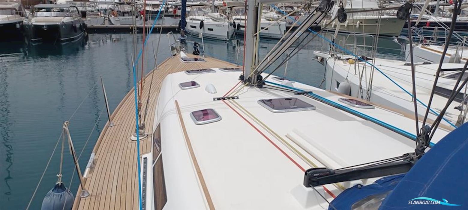 Dufour 455 Grand Large