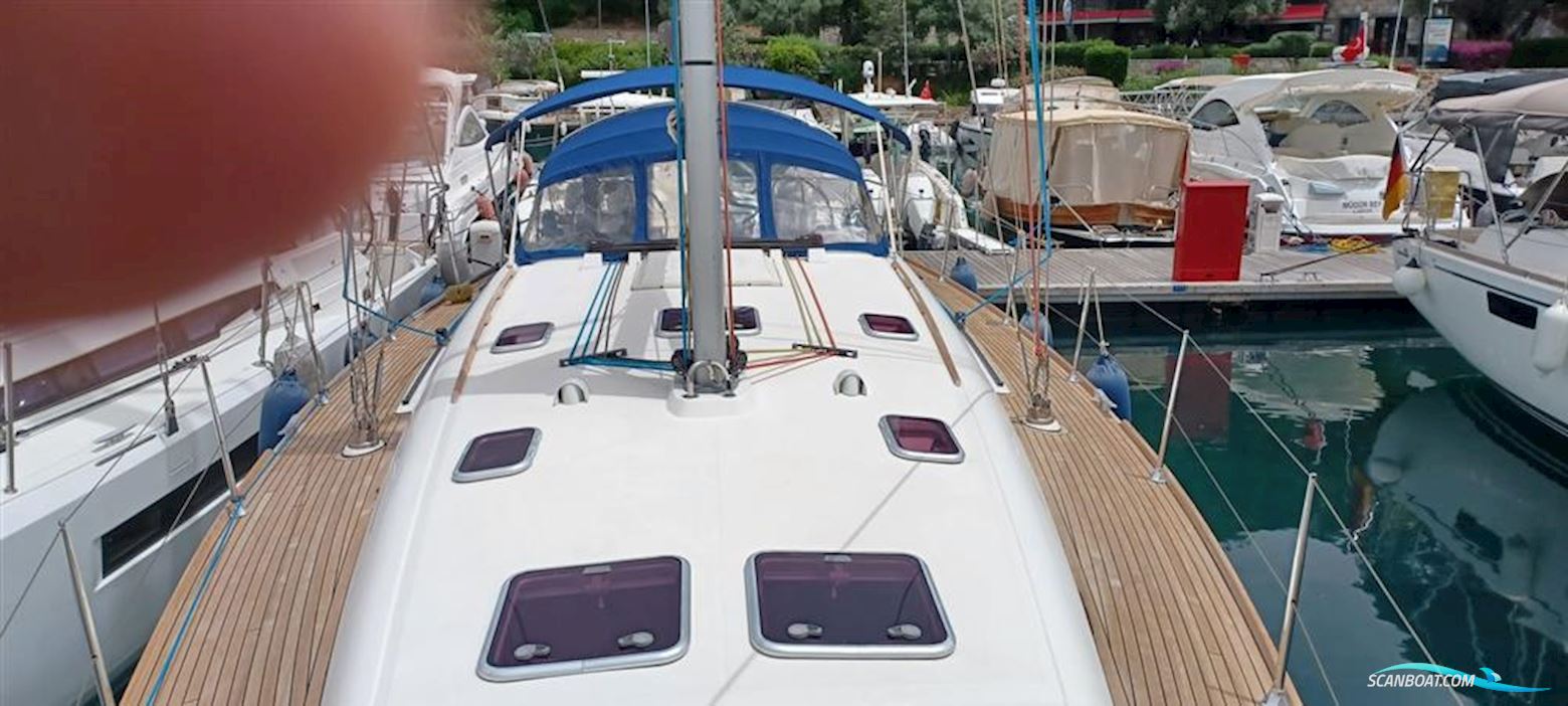 Dufour 455 Grand Large