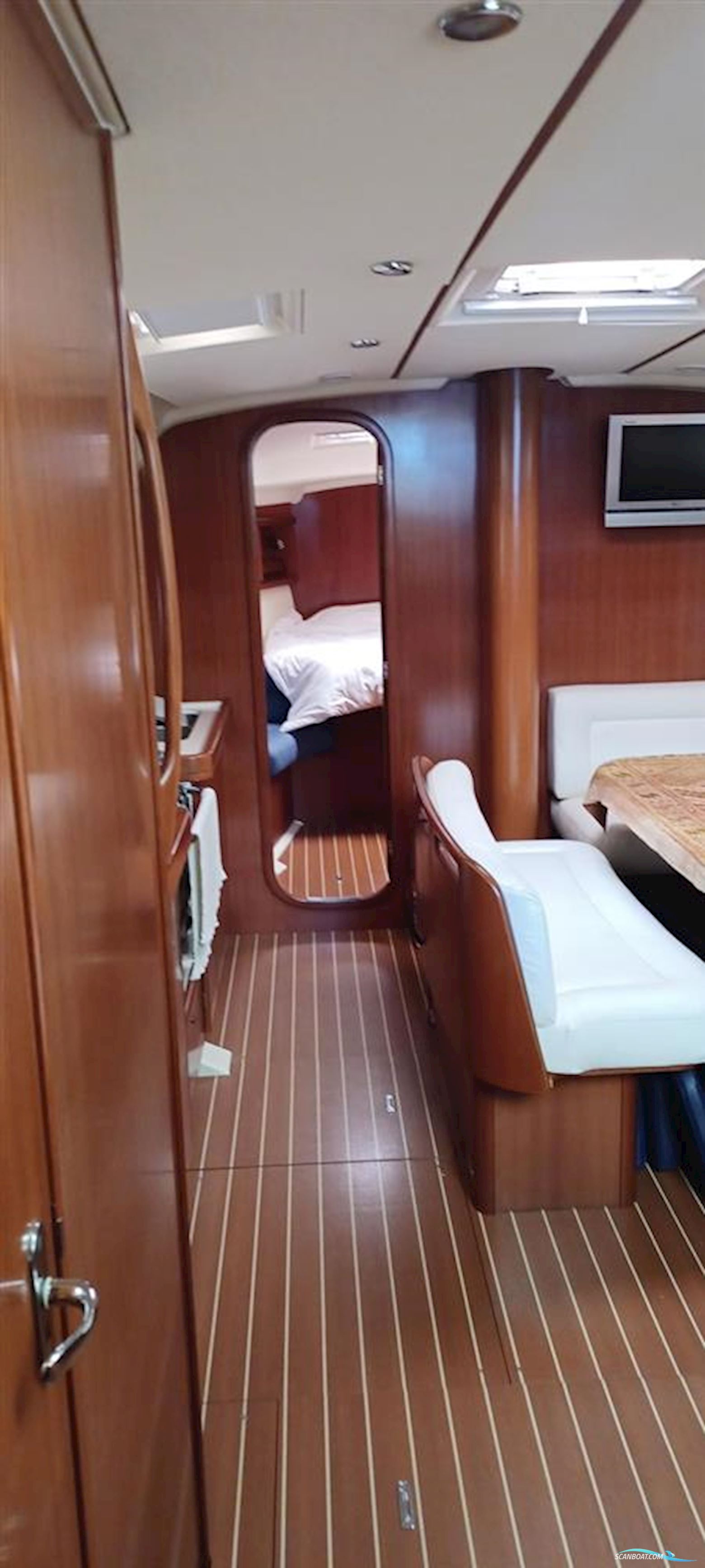 Dufour 455 Grand Large