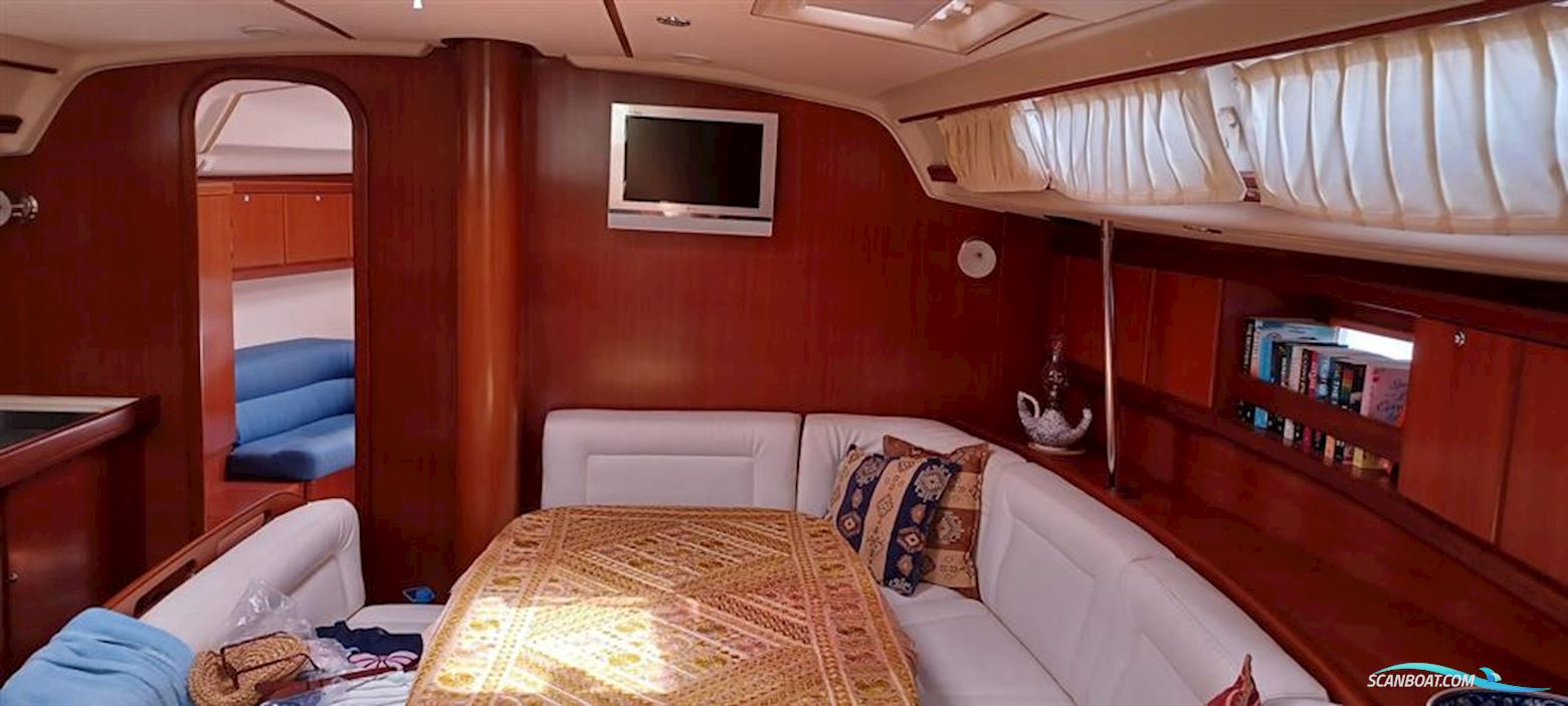 Dufour 455 Grand Large