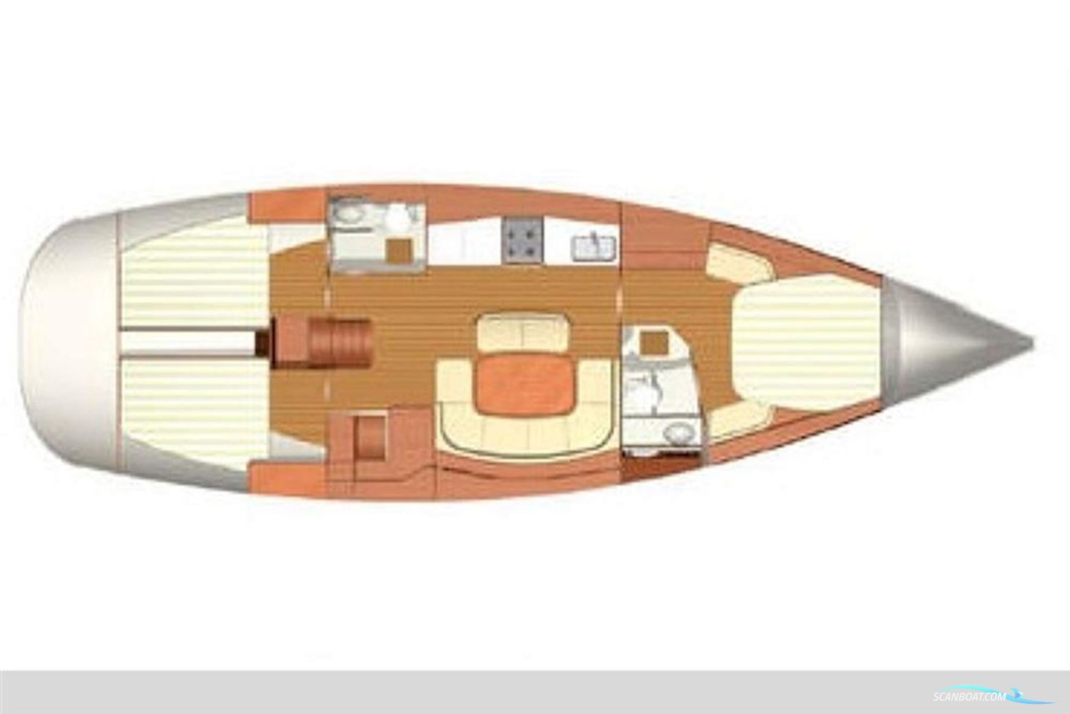 Dufour 455 Grand Large