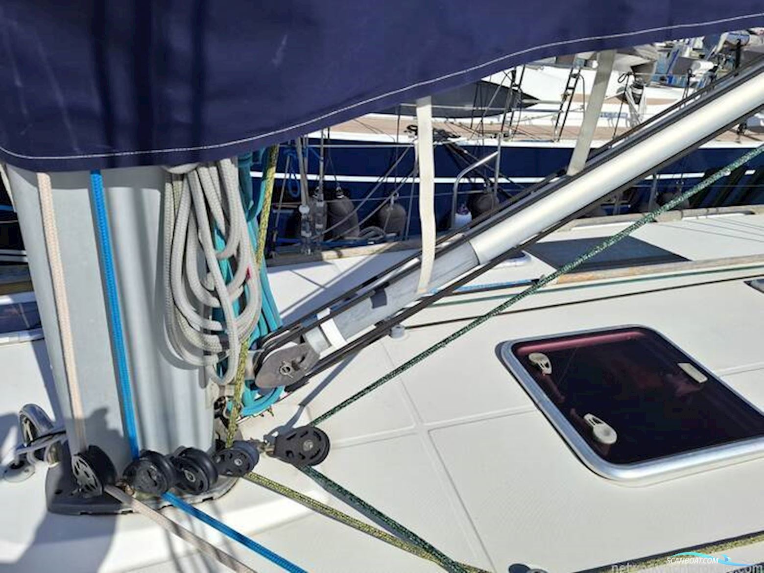 Dufour 455 Grand Large