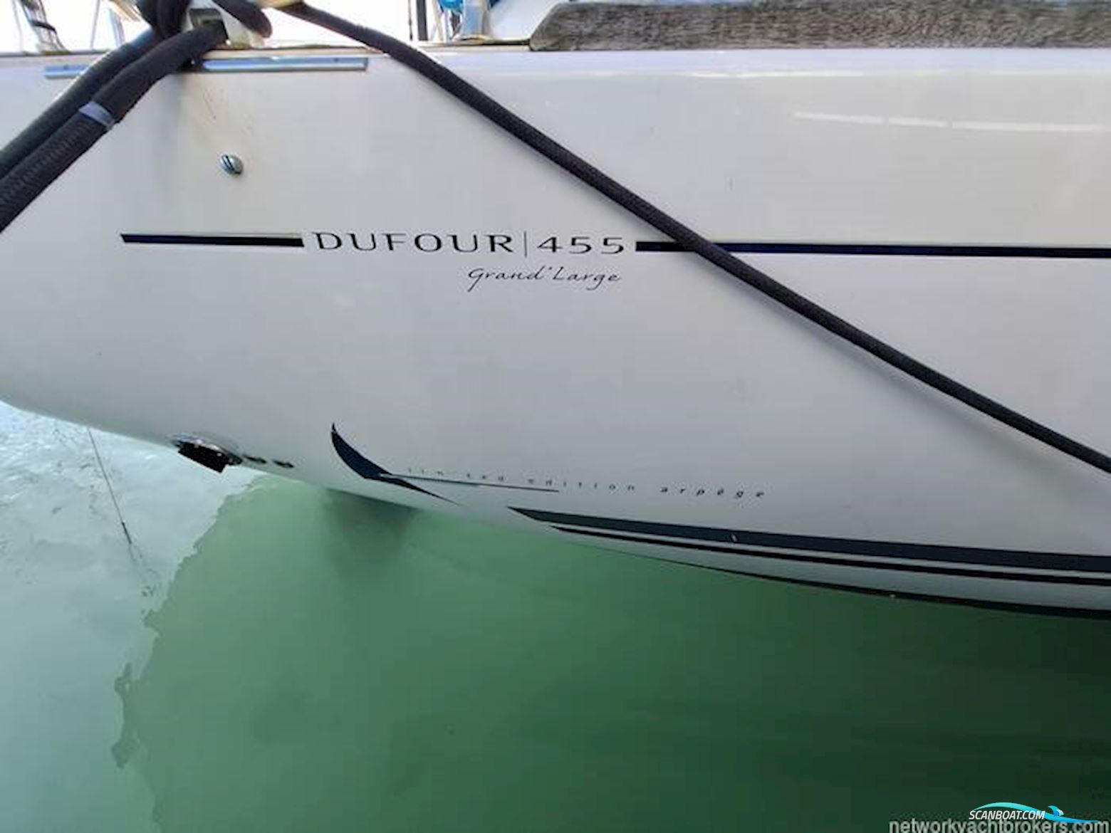 Dufour 455 Grand Large