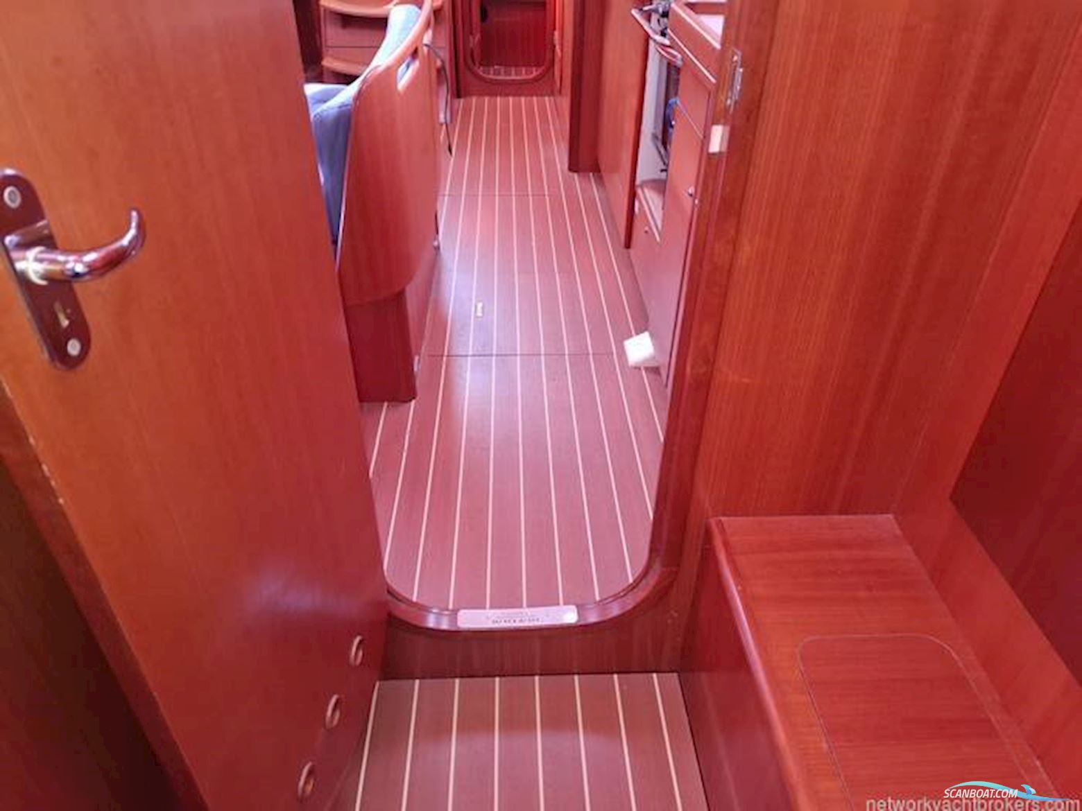 Dufour 455 Grand Large