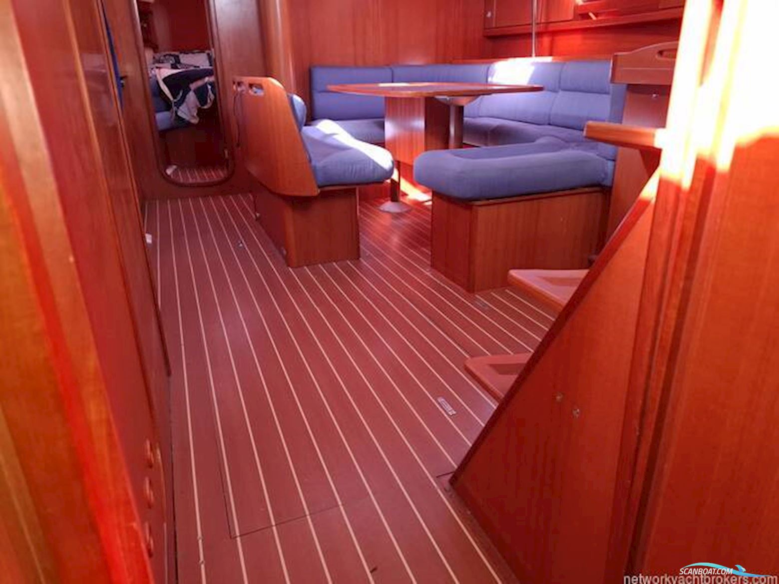 Dufour 455 Grand Large