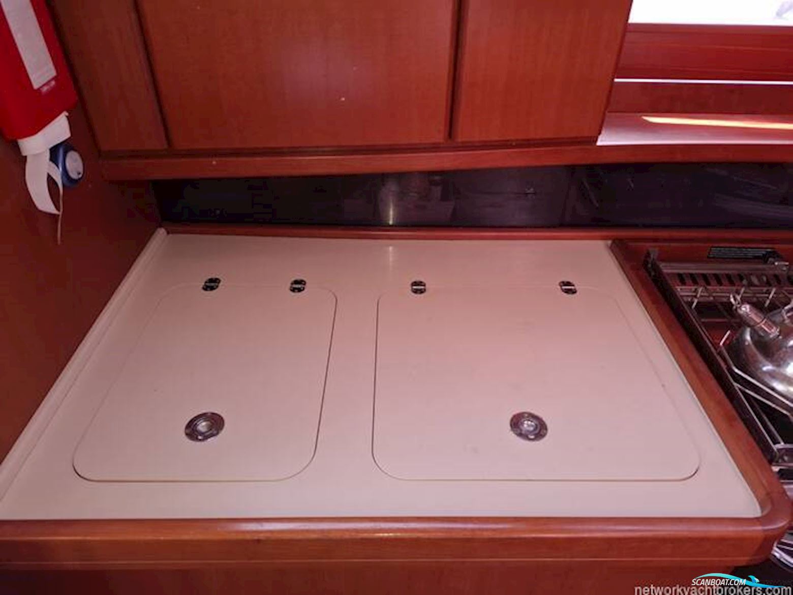 Dufour 455 Grand Large