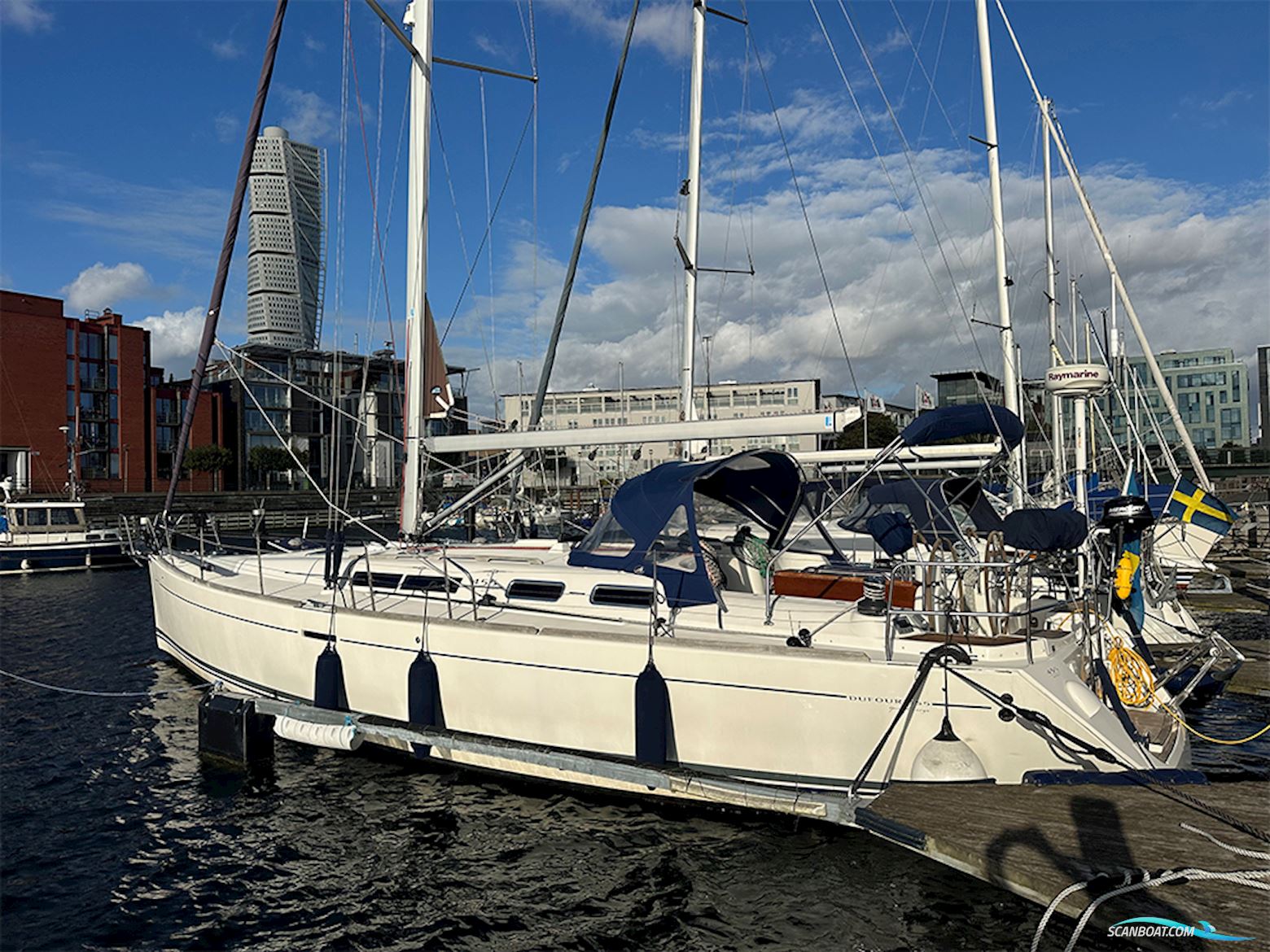 Dufour 455 Grand Large