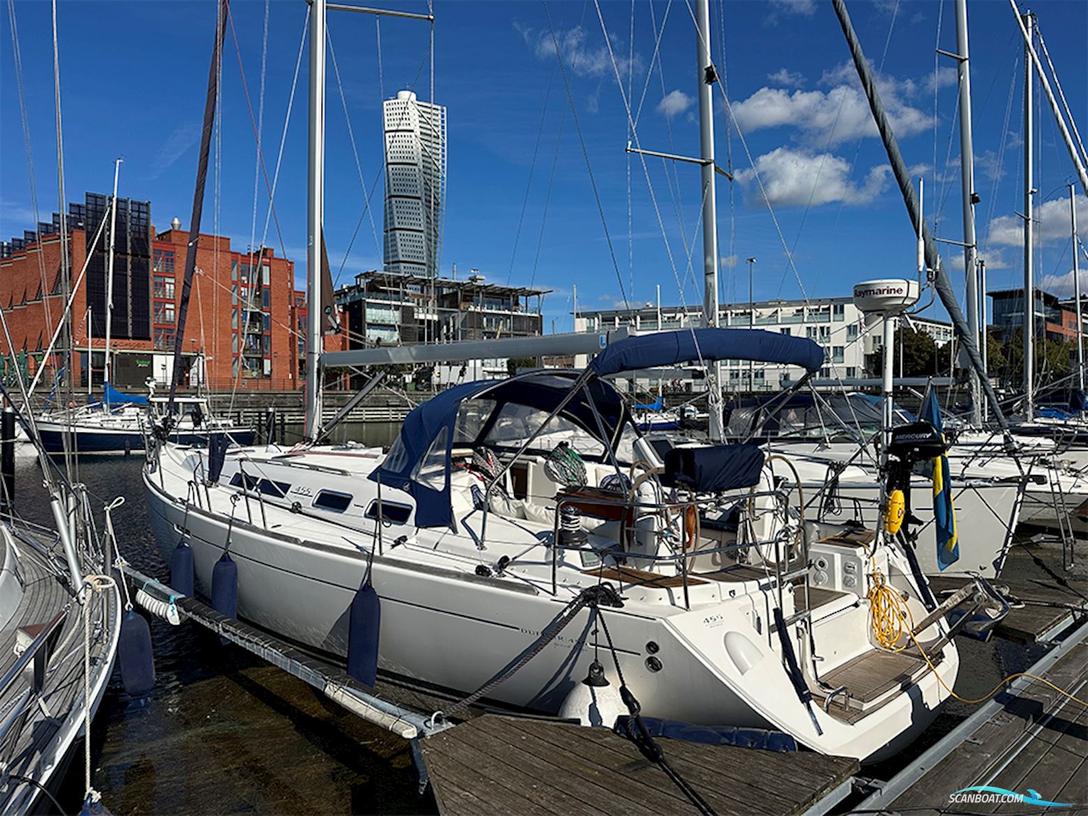 Dufour 455 Grand Large