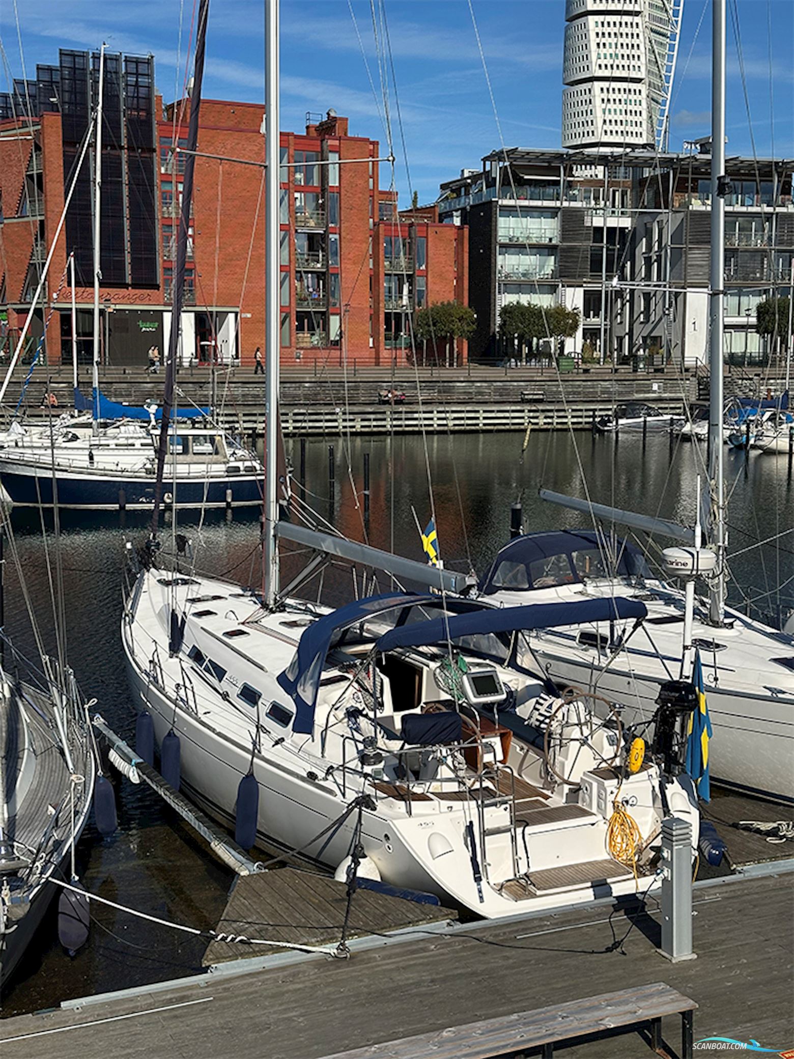 Dufour 455 Grand Large