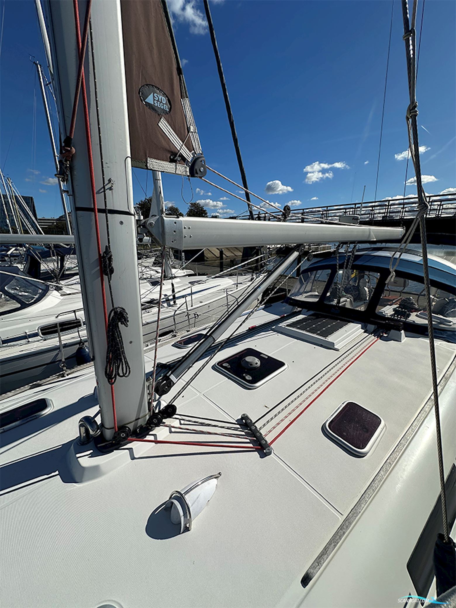 Dufour 455 Grand Large