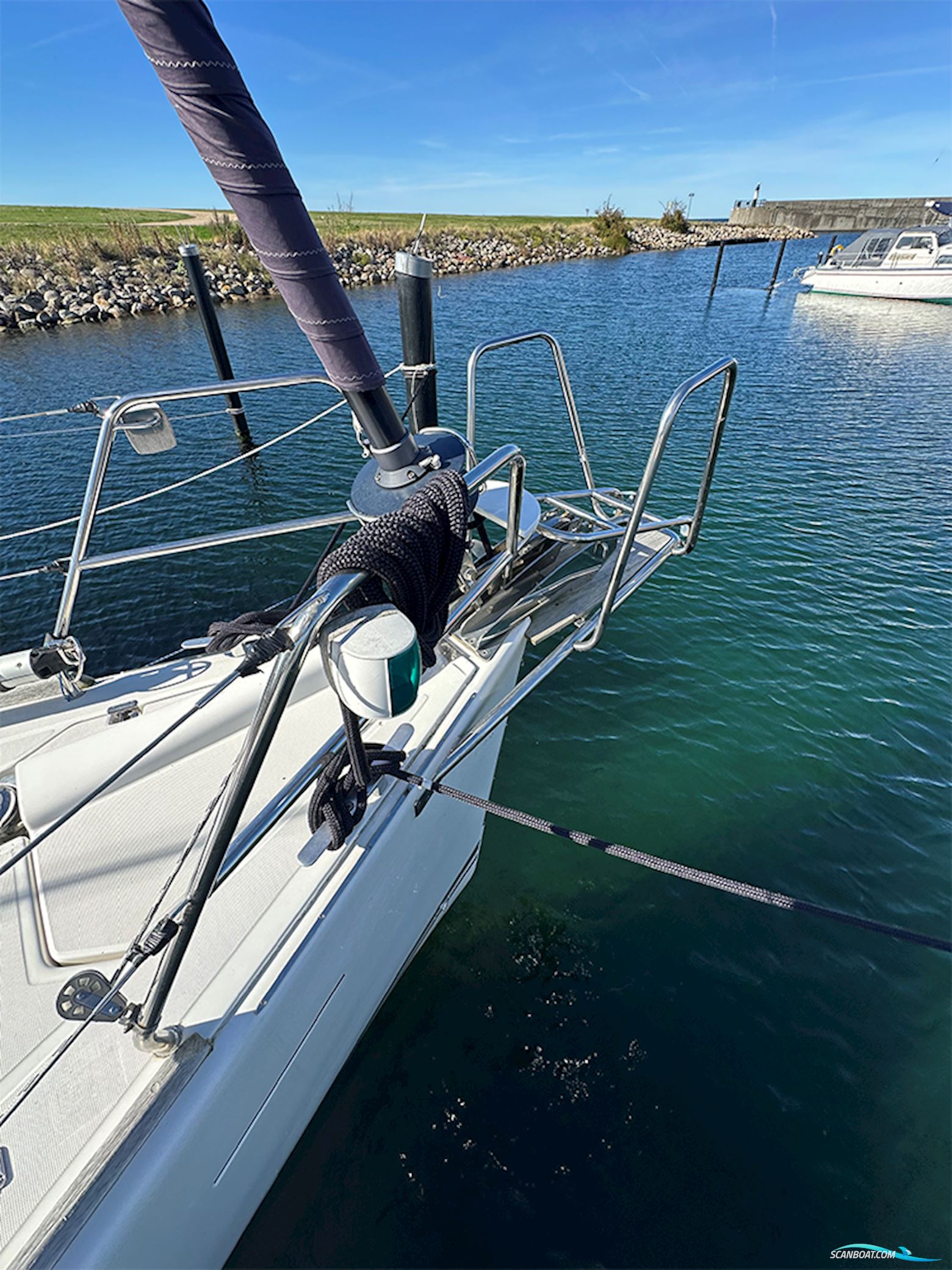 Dufour 455 Grand Large