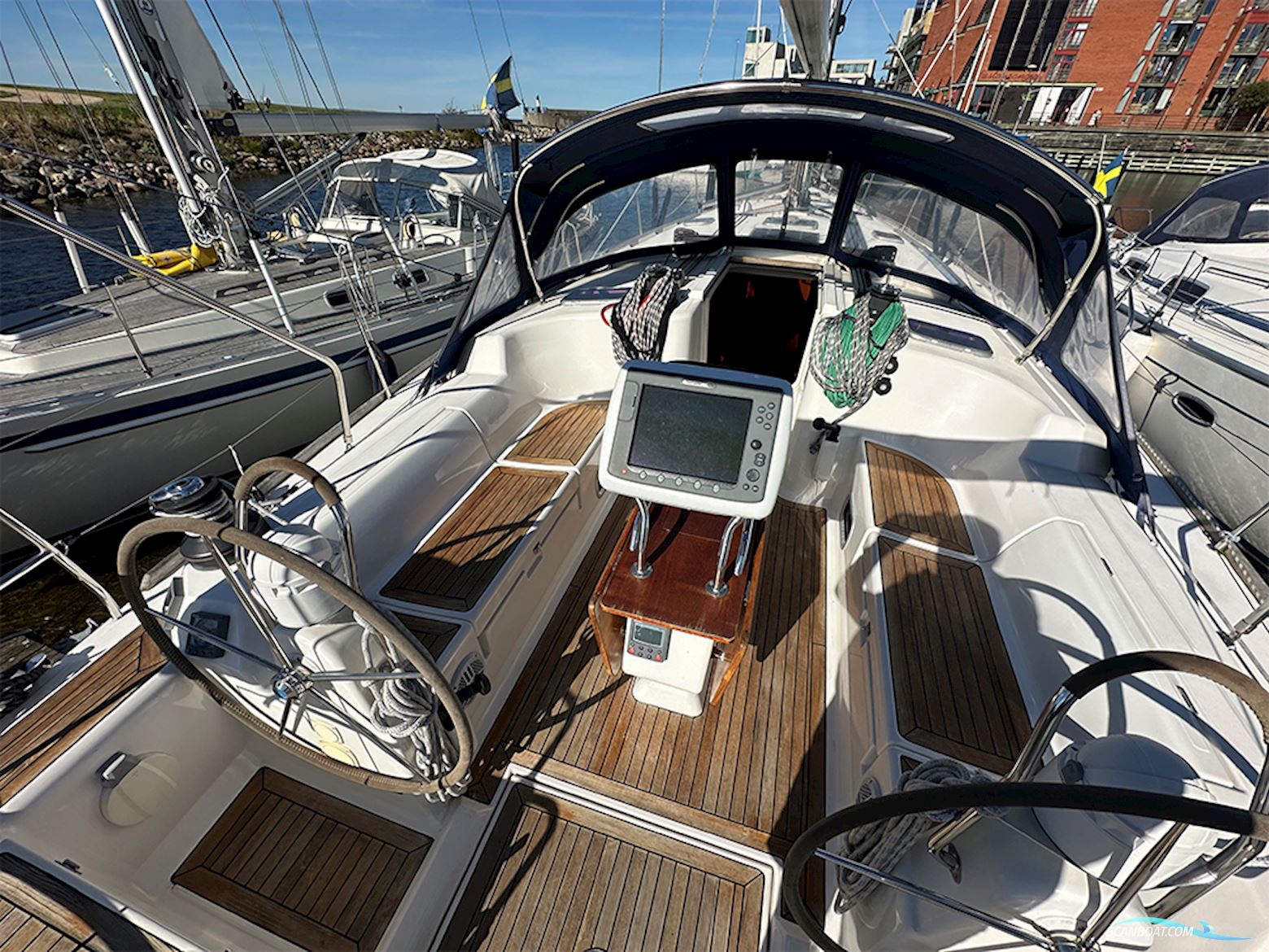 Dufour 455 Grand Large