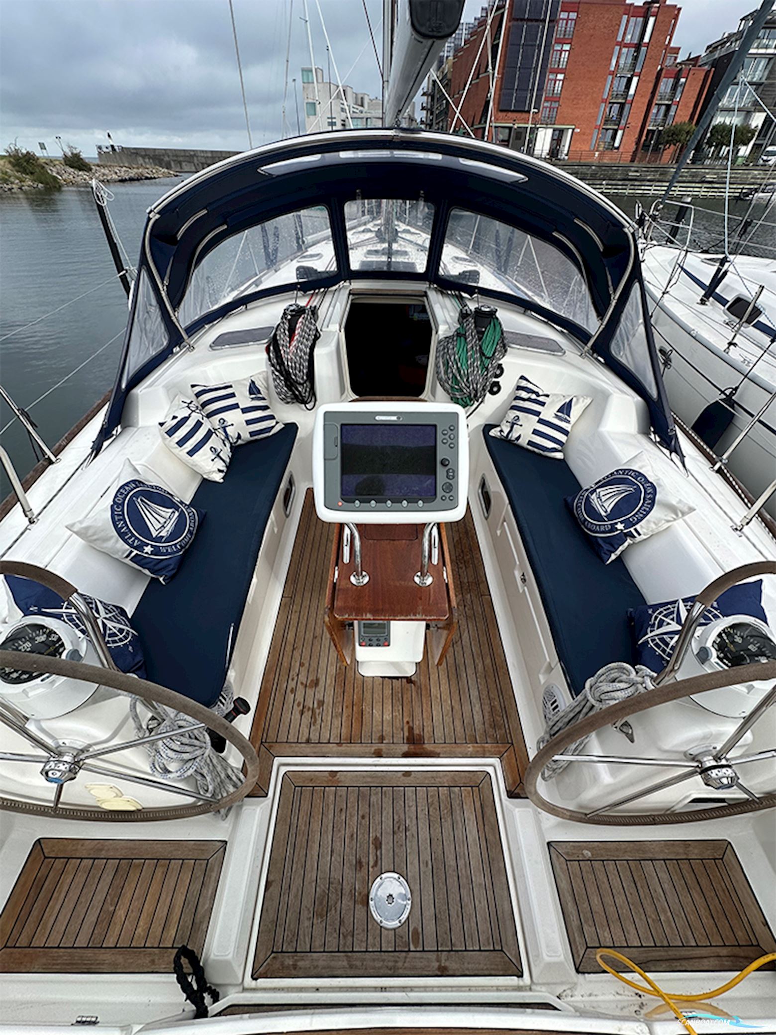 Dufour 455 Grand Large