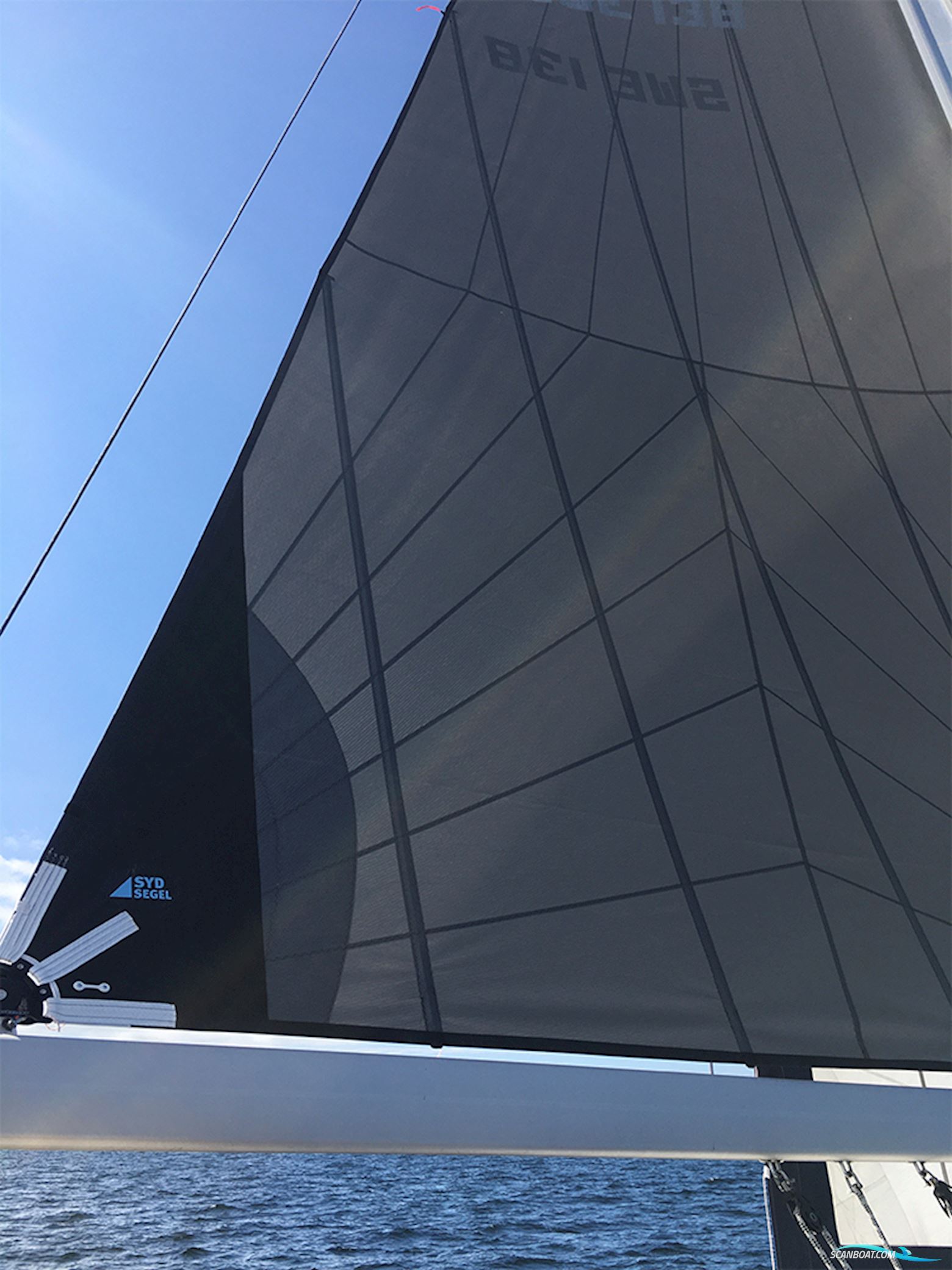 Dufour 455 Grand Large