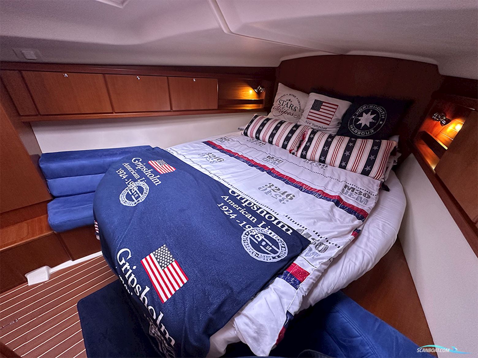 Dufour 455 Grand Large