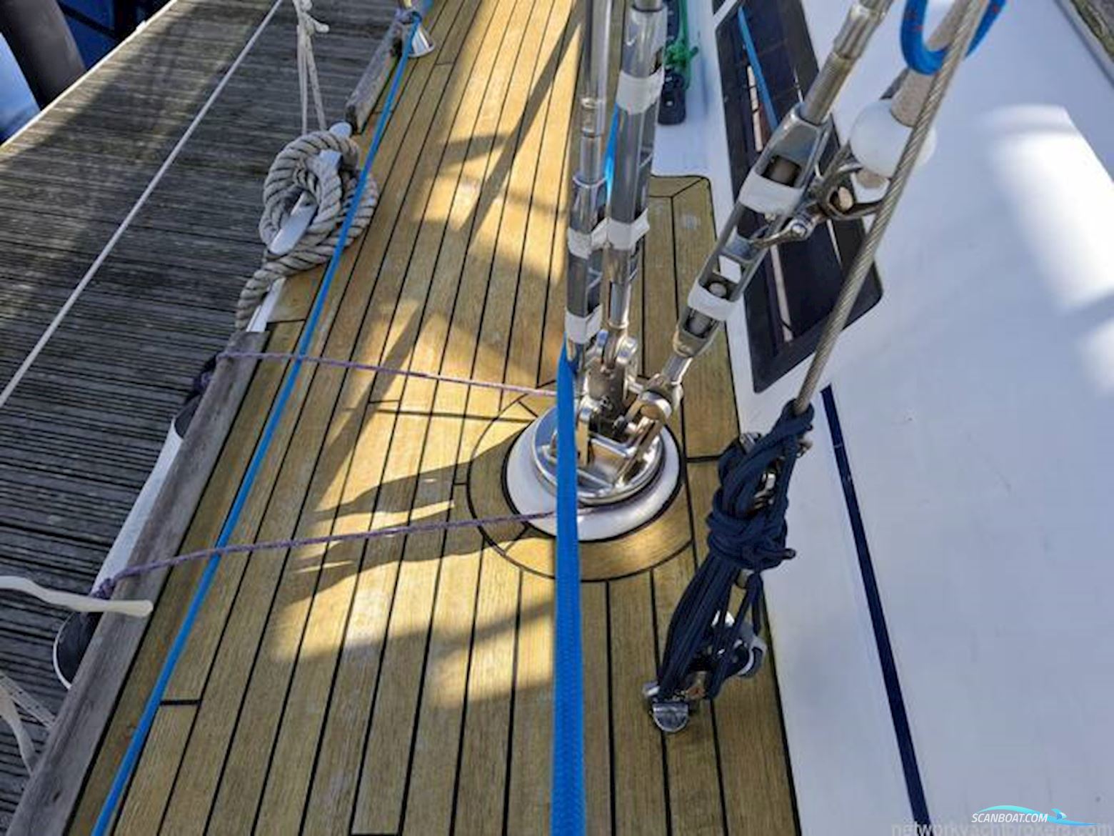 Dufour 455 Grand Large