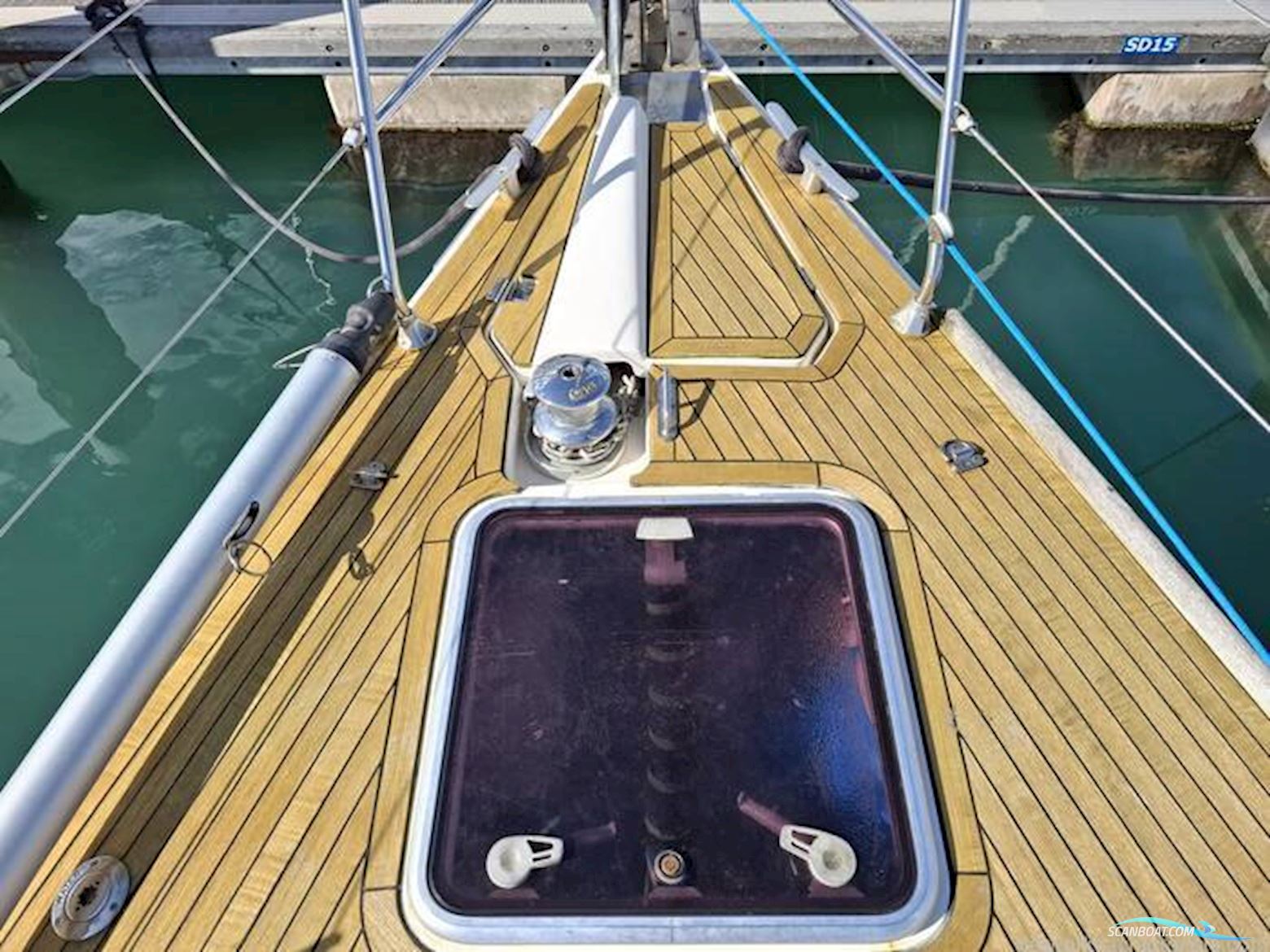 Dufour 455 Grand Large