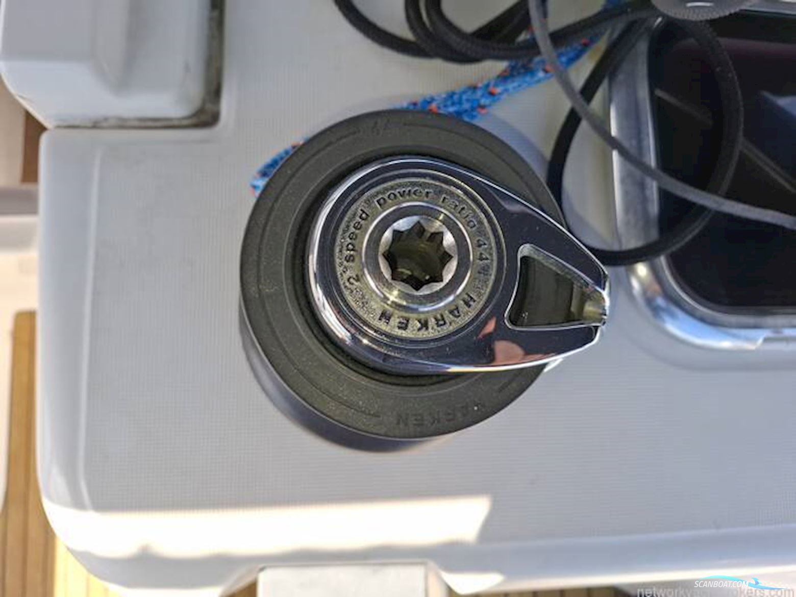 Dufour 455 Grand Large