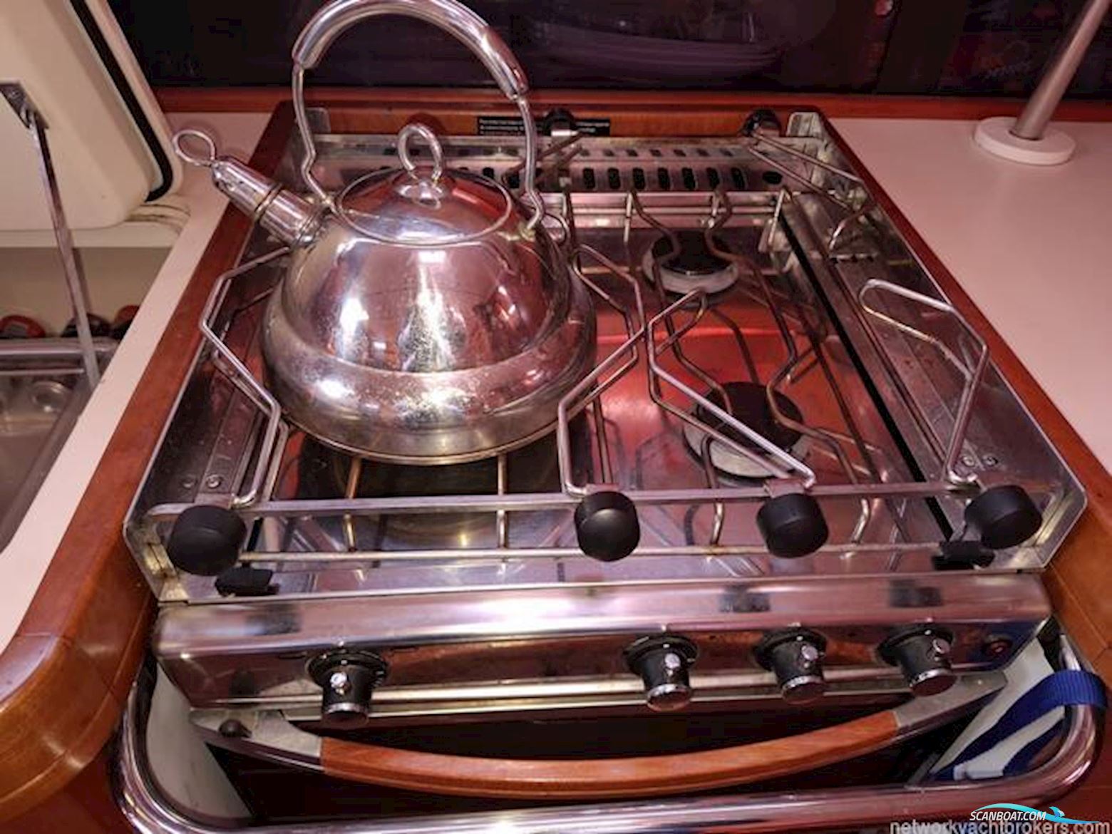 Dufour 455 Grand Large