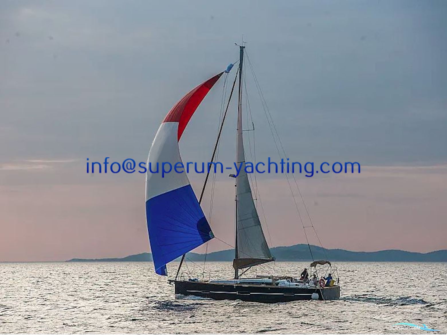 Dufour 460 Grand Large