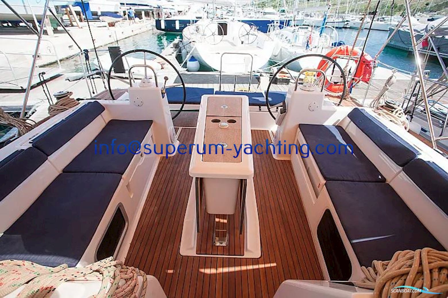 Dufour 460 Grand Large