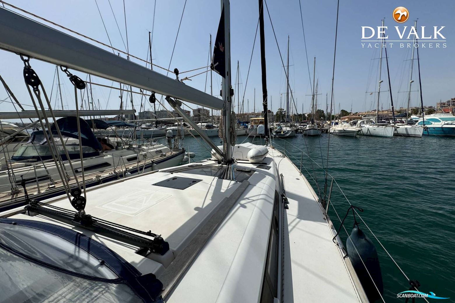 Dufour 460 Grand Large