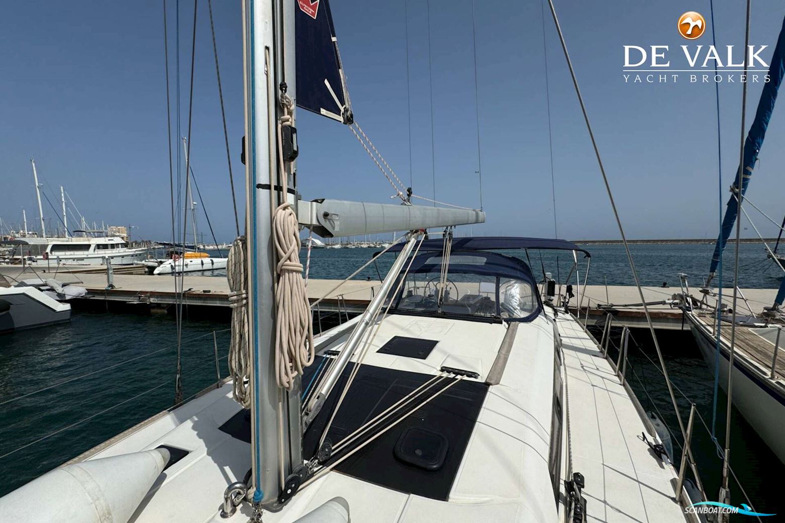 Dufour 460 Grand Large