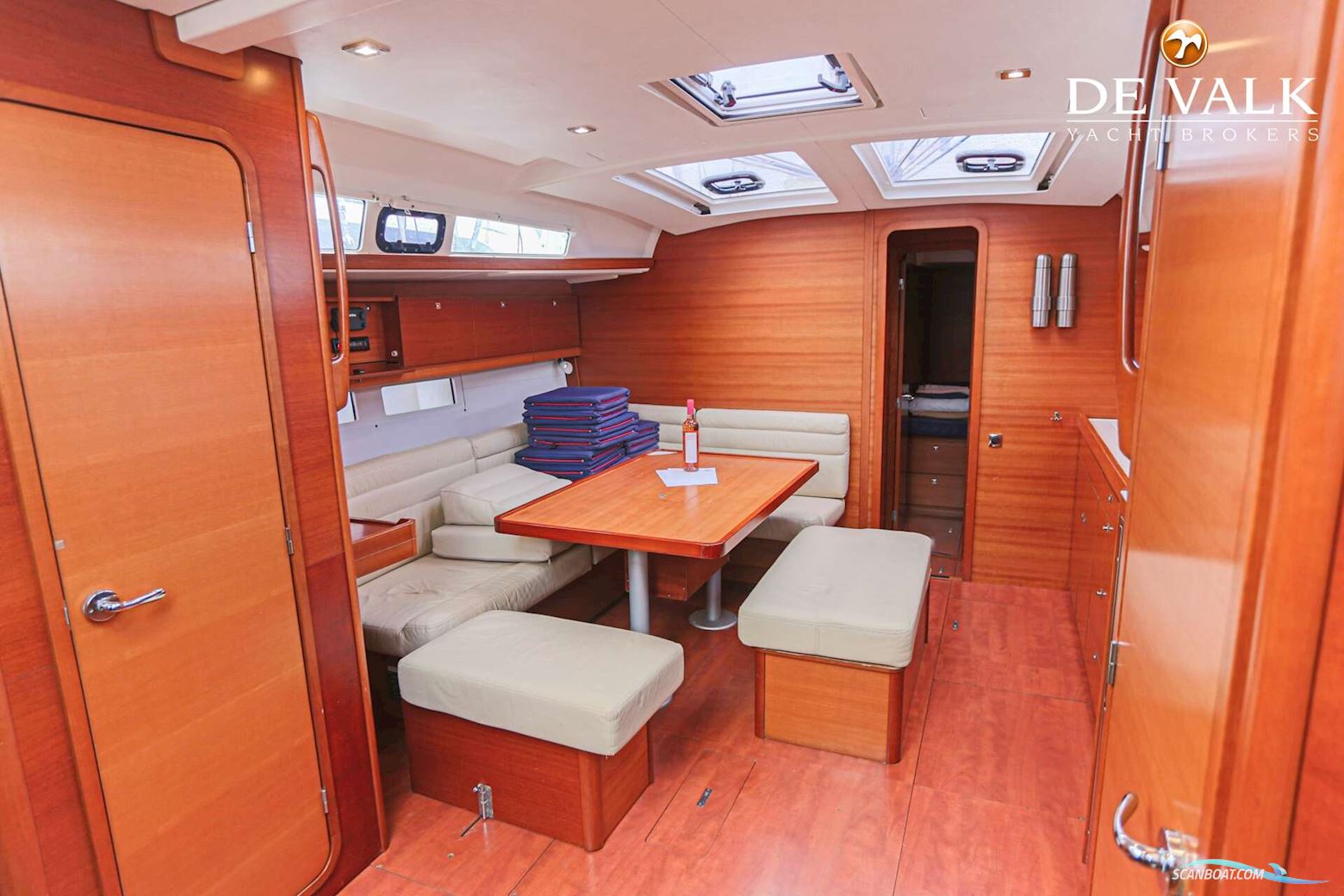 Dufour 460 Grand Large