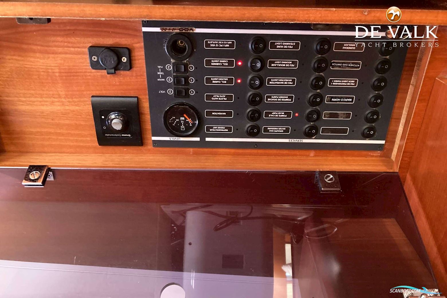 Dufour 460 Grand Large