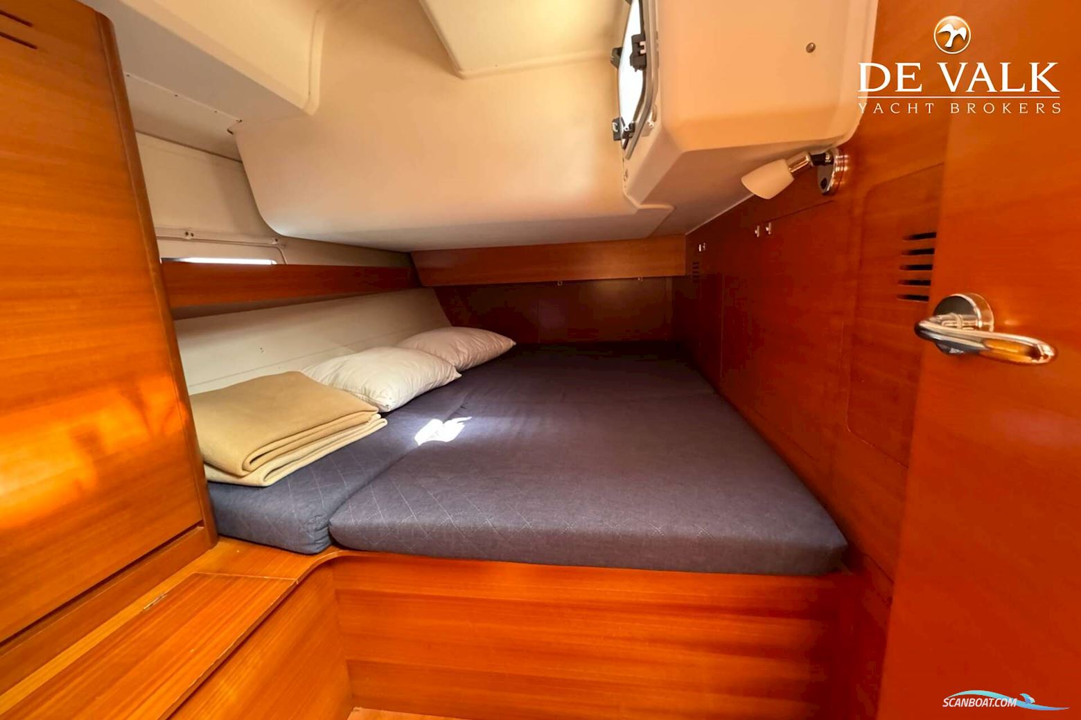 Dufour 460 Grand Large