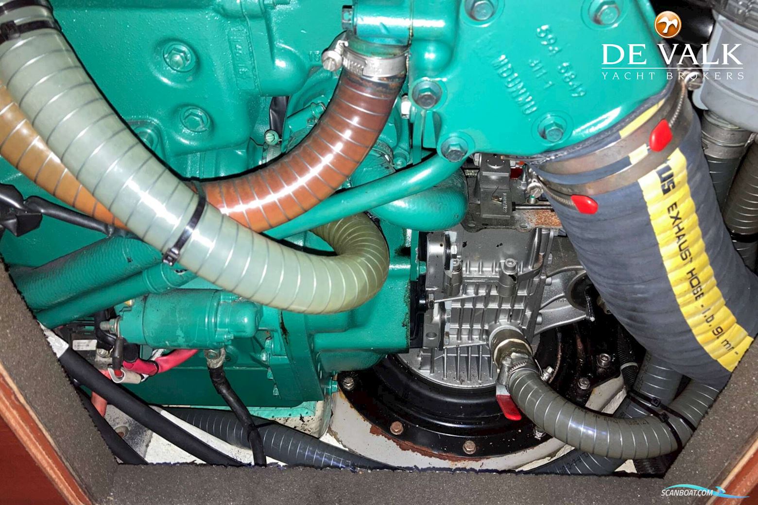 Dufour 460 Grand Large