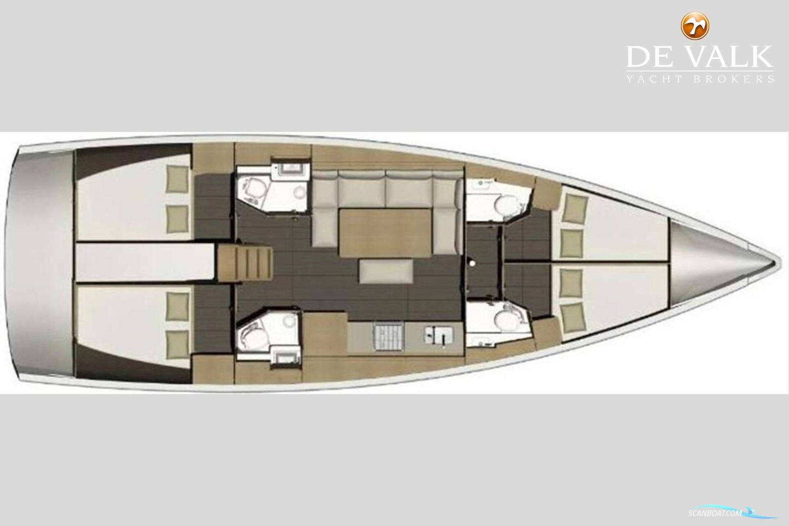 Dufour 460 Grand Large
