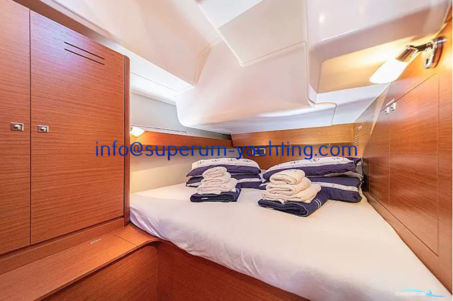 Dufour 460 Grand Large