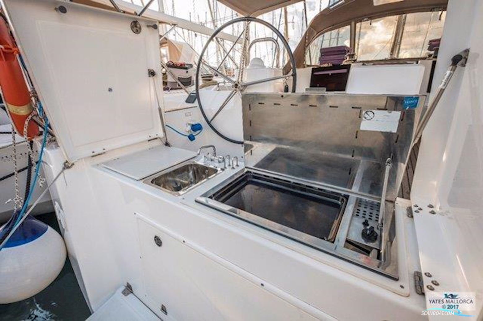 Dufour 460 Grand Large