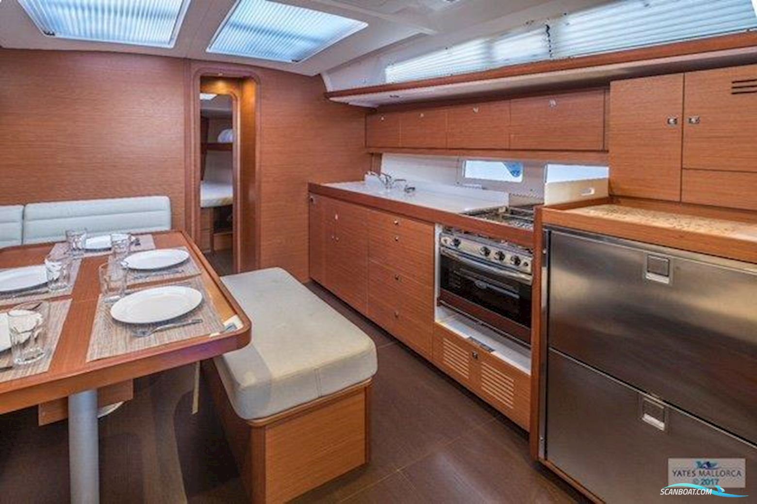 Dufour 460 Grand Large